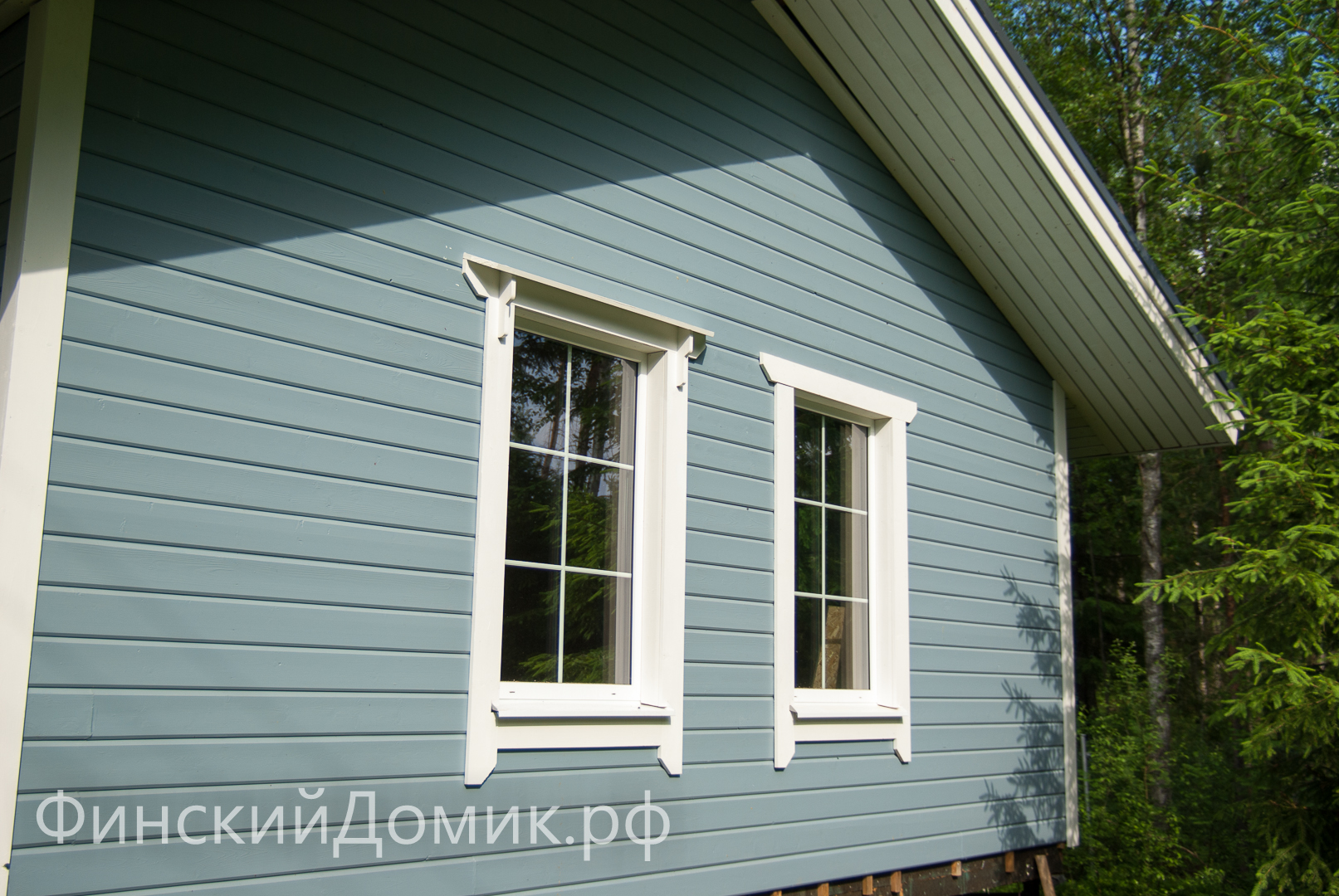 Актуальны ли финские окна в России?