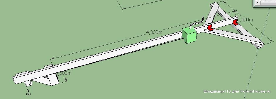 Подними стену. Приспособление для подъема каркасных стен чертеж. Удочка для подъема каркасных стен. Конструкция удочки для подъема каркасных стен. Устройство для поднятия стен каркасного дома.